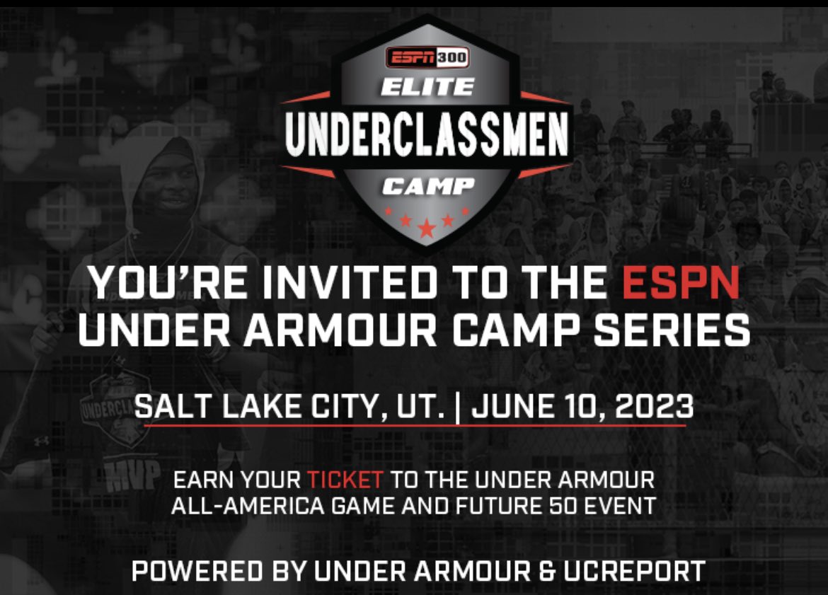 thanks @TheUCReport @CraigHaubert @DemetricDWarren for the invite cant wait to compete! @BrandonHuffman @cavemanfootball