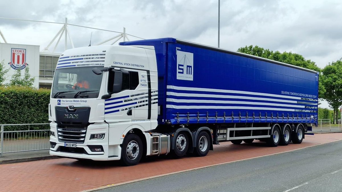 From the 31st May, 61ft trailers will be permitted on the roads, enabling more goods to be carried in fewer journeys!😲🚛what are your thoughts?