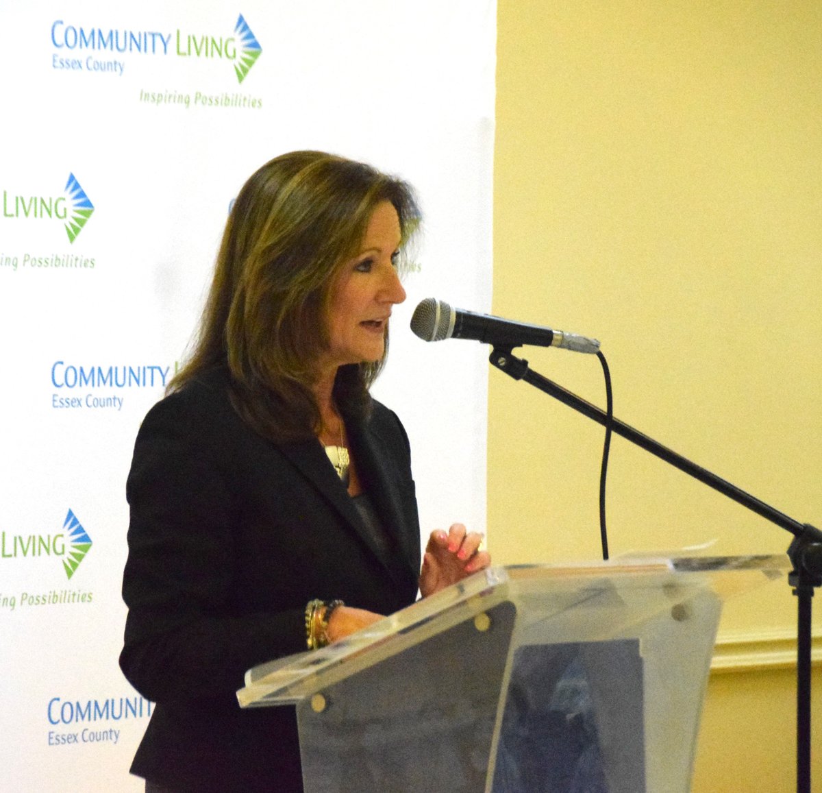 RTT_Amherstburg's tweet image. "Luncheon with the Mayors" returned this year and it allowed @CLEssexCounty to network with politicians and other officials from the seven Essex County municipalities. Community Living Essex County outlined its support programs and services to those in attendance.