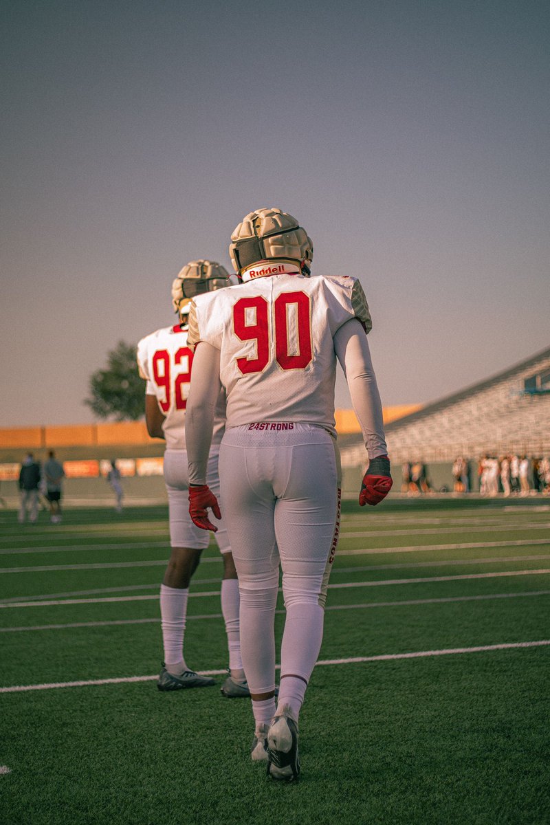 Lil throw back to the spring game <a href="/JayHitemUp24/">Ja'Juan Mason™</a> <a href="/TitusHoward3/">Titus Howard Jr</a>