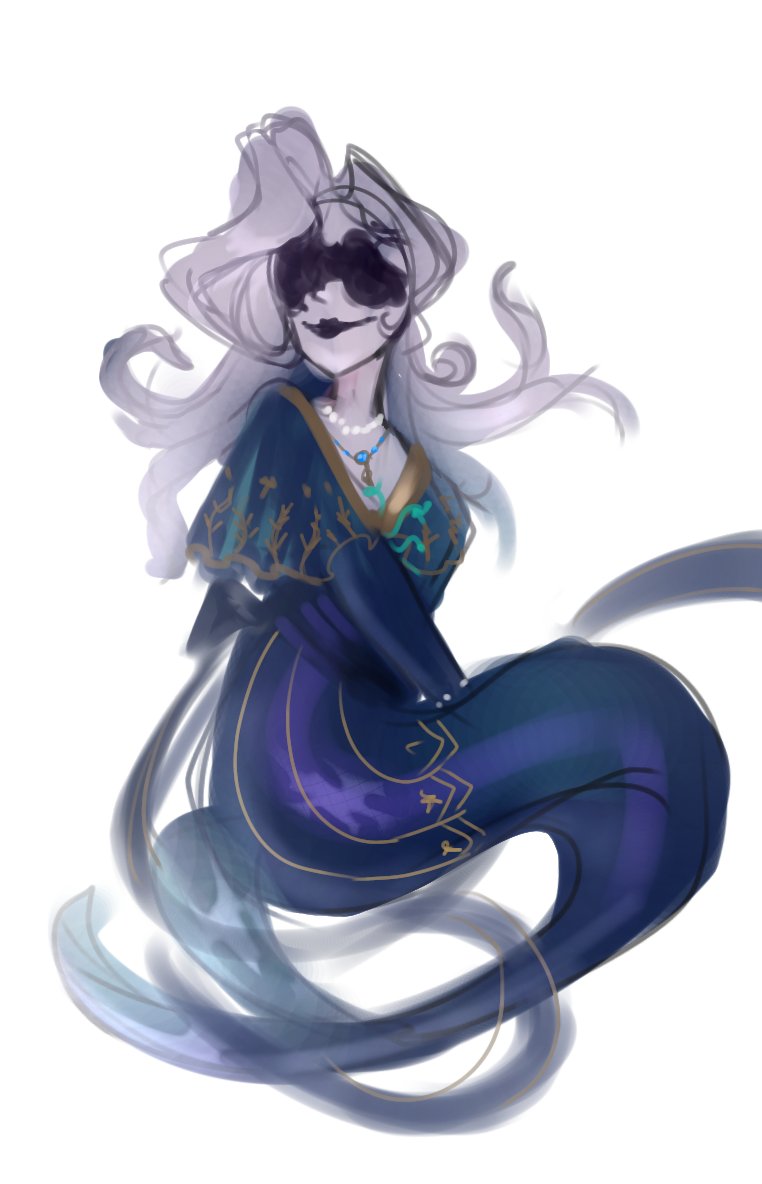 Envoy mermaid
#idv #IdentityV #mermay #dreamwitch