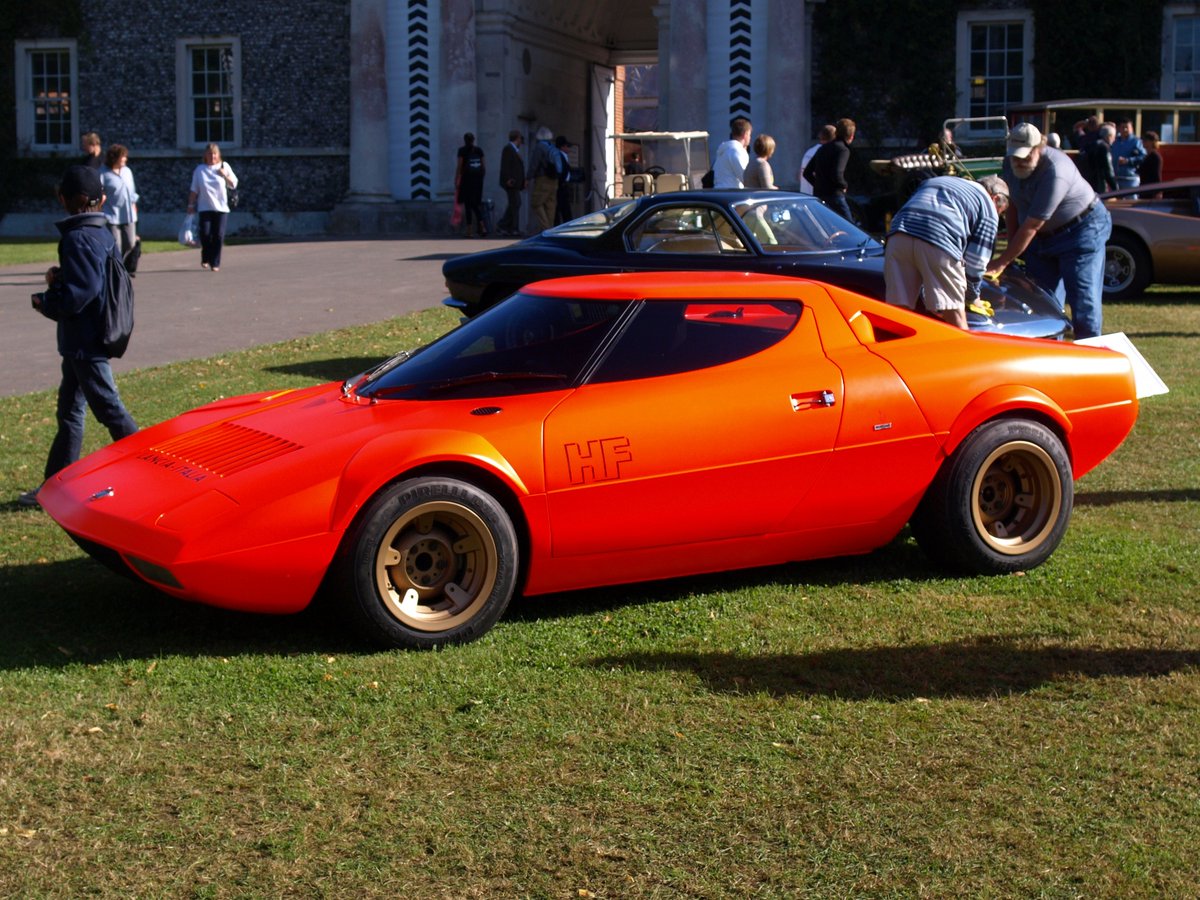 #Lancia 🇮🇹 Stratos HF Prototype 

© estoril