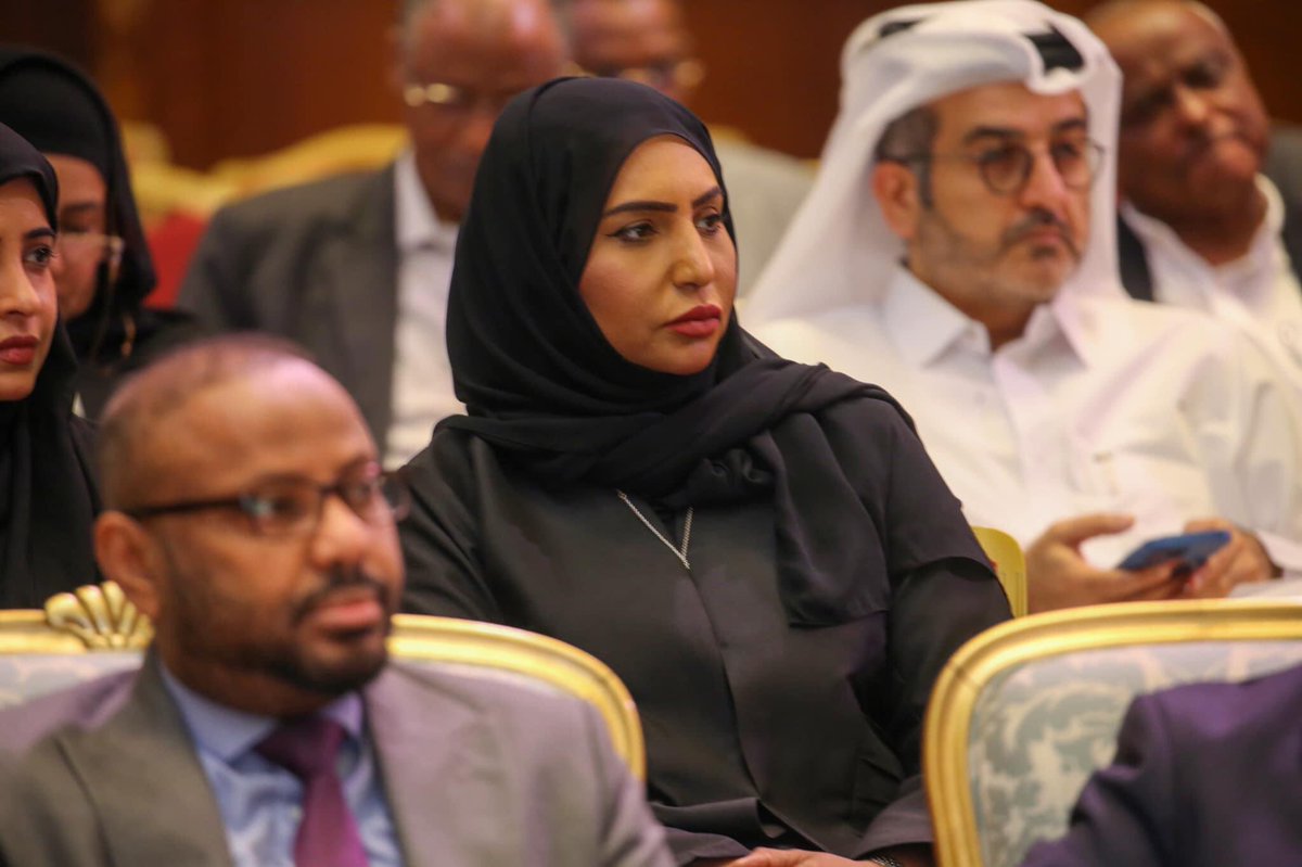 HamzaHaadoow's tweet photo. Waxaan maanta kulammo kala duwan la yeelanay Hoggaanka Rugta Ganacsiga Qatar iyo Ururka Ganacsatada Qatar, waxaana u soo bandhignay sida dowladda Soomaaliya ay uga go'an tahay xoojinta fursadaha maalgashiga.

#Qatar #Somalia https://t.co/tm5e5sG4QJ