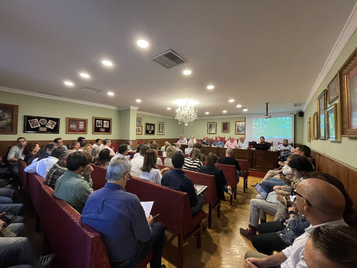 Esperanza de Málaga tweet media