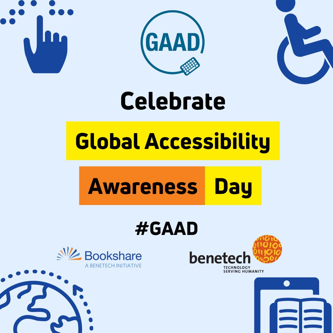 Bookshare tweet media