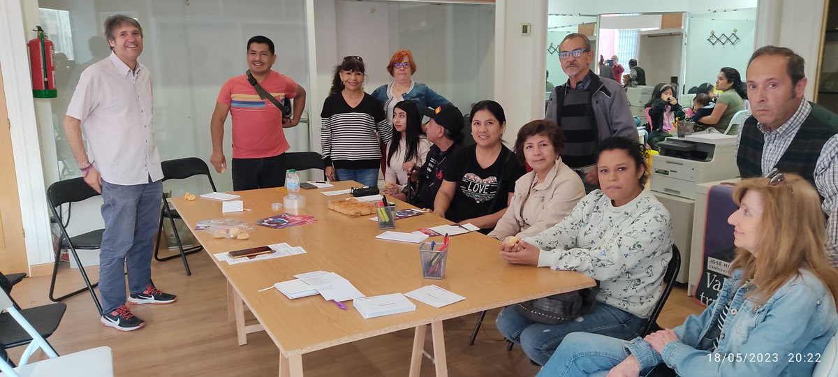 🌈UNIDAS PODEMOS🔻Izquierda Unida Guadalajara tweet media