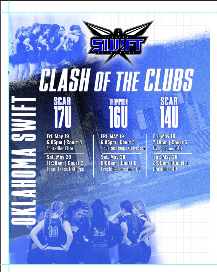 MathurinAgency's tweet photo. 🗣️Save our graphic photos and catch a game or ✌🏼‼️ 

Loaded with all levels of talent 🏀 

Coaches running the show this weekend…give them a follow:

@Swift2024Peeler 
@coach_dub15 
@CoachScar21 
@CoachJThompson0 
@Coach_Mathurin 
@coach_hall21 https://t.co/qqBQPYwtx7