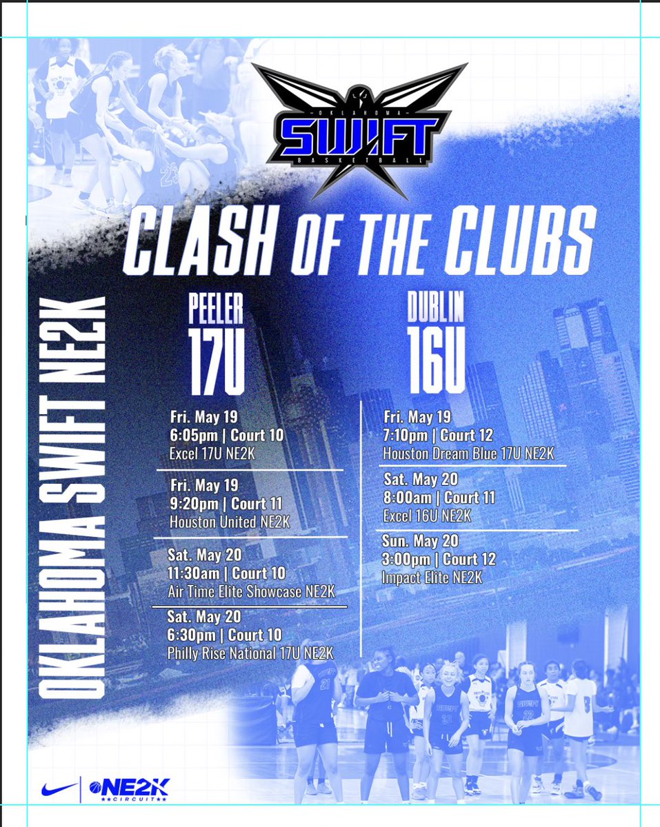MathurinAgency's tweet photo. 🗣️Save our graphic photos and catch a game or ✌🏼‼️ 

Loaded with all levels of talent 🏀 

Coaches running the show this weekend…give them a follow:

@Swift2024Peeler 
@coach_dub15 
@CoachScar21 
@CoachJThompson0 
@Coach_Mathurin 
@coach_hall21 https://t.co/qqBQPYwtx7