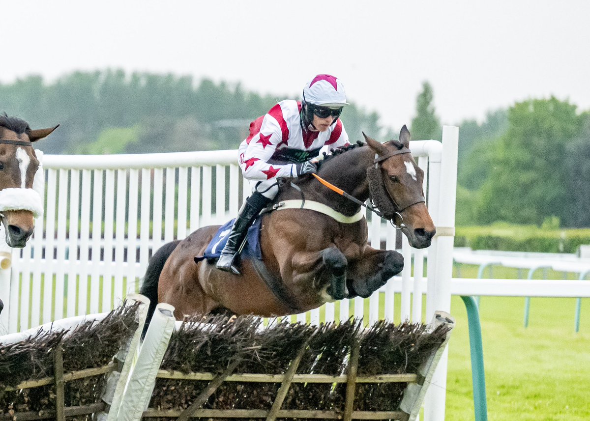 RACE 7 RESULT - At The Races App Market Movers Handicap Hurdle

🥇 San Pedro
🥈 Fifty Ball
🥉 Moon King

Jockey: <a href="/CobdenHarry/">Harry Cobden</a>  
Trainer: <a href="/PH_horseracing/">Paul Henderson</a> 
Owner: The Rockbourne Partnership

📸 <a href="/dcoolimages/">Darren Cool Images</a>