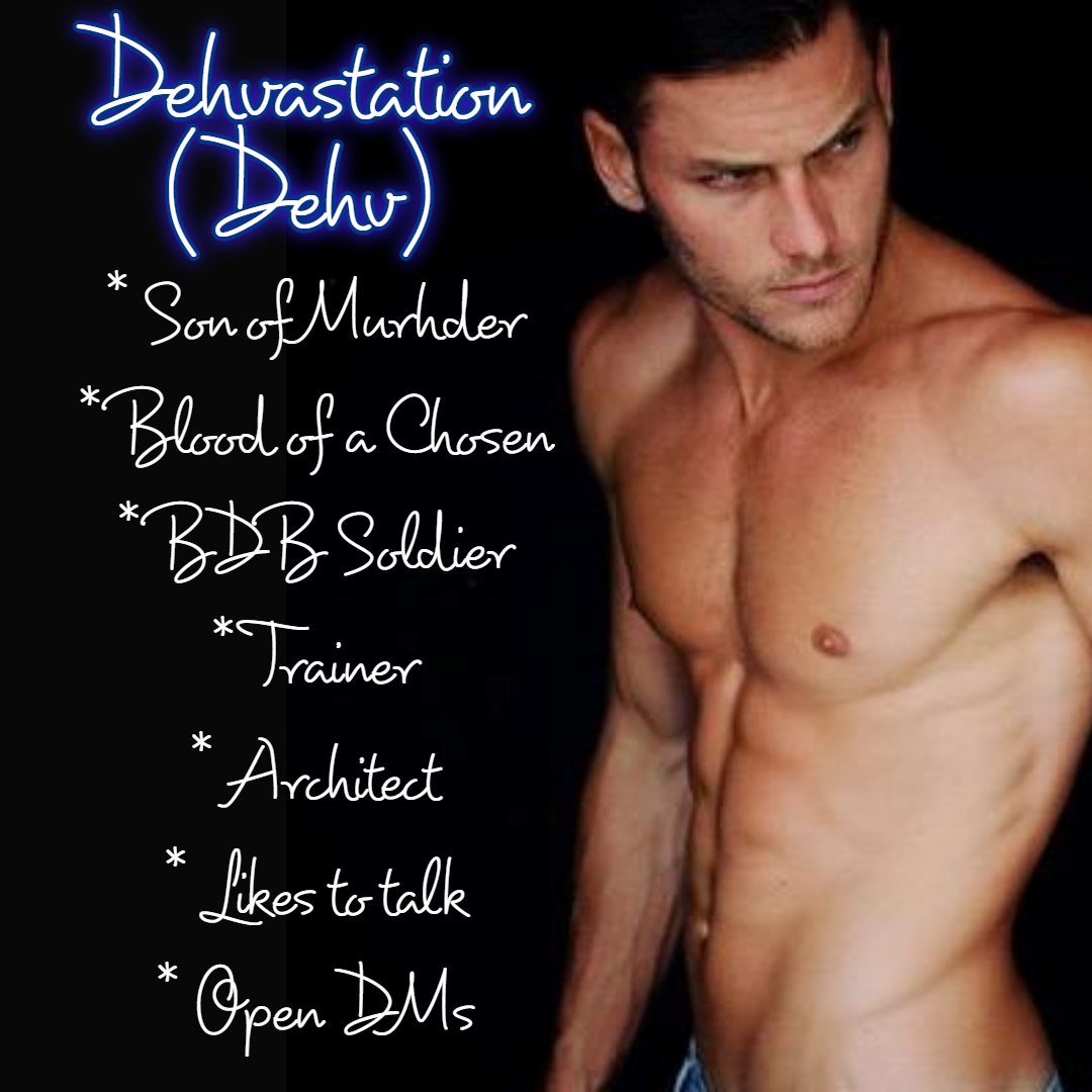 Dehvastation's tweet image. 