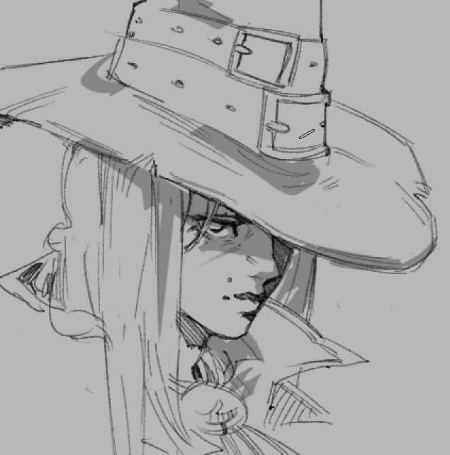 Jael_V2's tweet image. #DarkestDungeon2 #graverobber