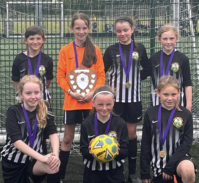 Mynydd Isa Football tweet media