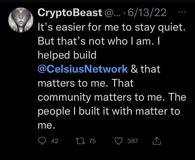 Mark - 'It ain't over till it's over' tweet media