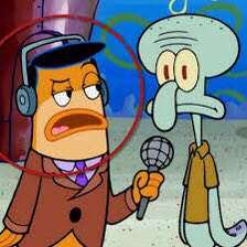 Parody | Bikini Bottom News tweet media