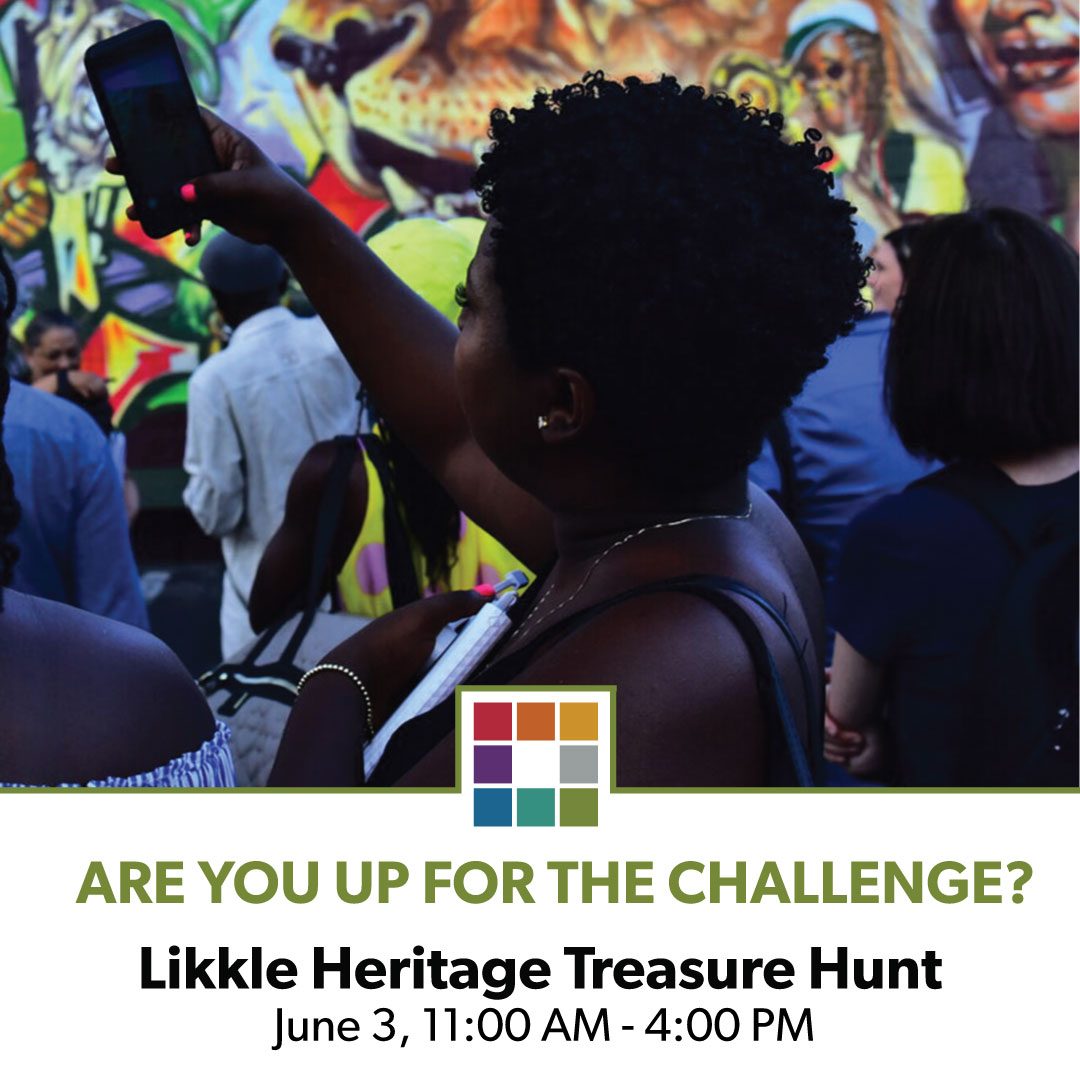 We're celebrating #LittleJamaica with <a href="/TheBBPA/">Black Business and Professional Association</a> &amp; <a href="/littlejamaicaeg/">Little Jamaica</a>. Join us on June 3  for the Likkle Heritage Treasure Hunt: a free event to uncover this Caribbean community's history. Bring your smartphone to tackle trivia questions for amazing prizes: ow.ly/uXTv50Or6U9