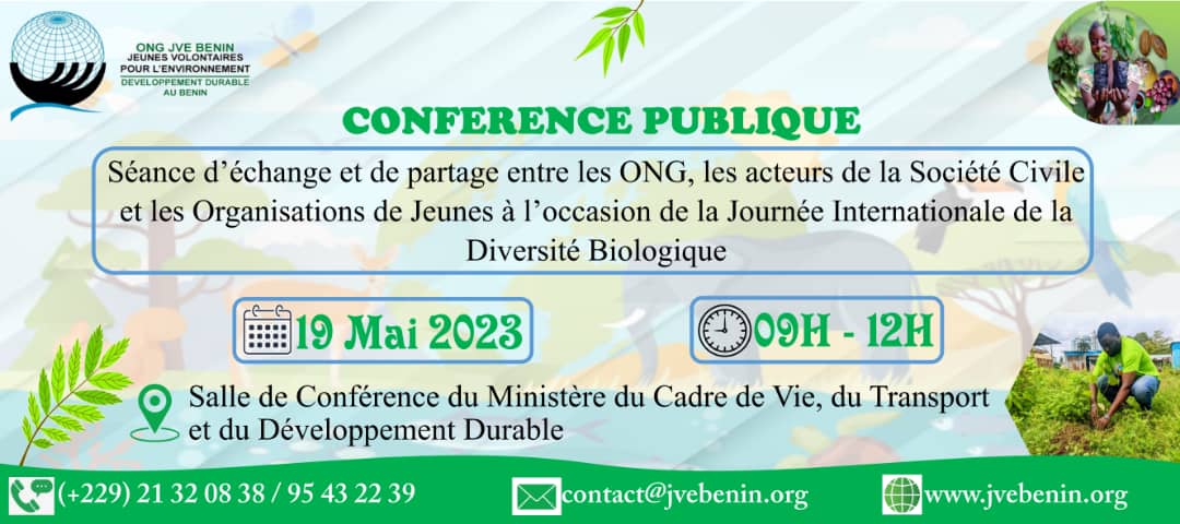 ONG JVE BENIN officiel (@jvebenin_ong) on Twitter photo 