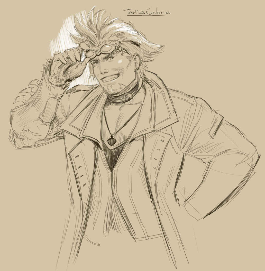 Neocity222's tweet image. #ff14art