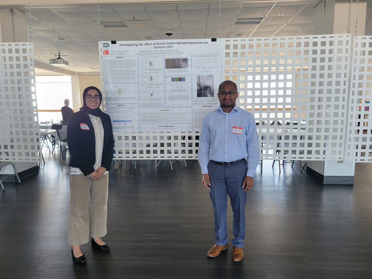 DJonesLab's tweet image. An incredible past few days! Congratulations to Mervin, Kavya (masters), Anna (undergrad) and Safiyah (post-bac) on finishing your programs. I’m grateful to have been your mentor. I look forward to the amazing things you will accomplish! @BUMedicine