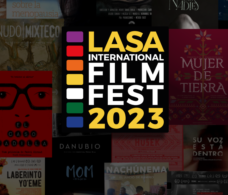 Selección del Festival de Cine

Todas las 65 películas están disponibles para ver en línea en cualquier momento durante los cuatro días del Congreso #LASA2023 con la subscripción de LASA All Access.