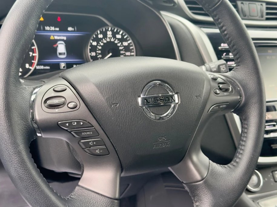 2022 Nissan Murano 🔥
• 6,438 miles
• Wireless phone connectivity
• Exterior parking camera rear
• & more!

See more here ➡️ rpb.li/uqKi8

#Nissan #Altoona #laurelnissan #somerset #indianapa #ebensburg #innovationthatexcites #johnstownpa #richland #NissanMurano