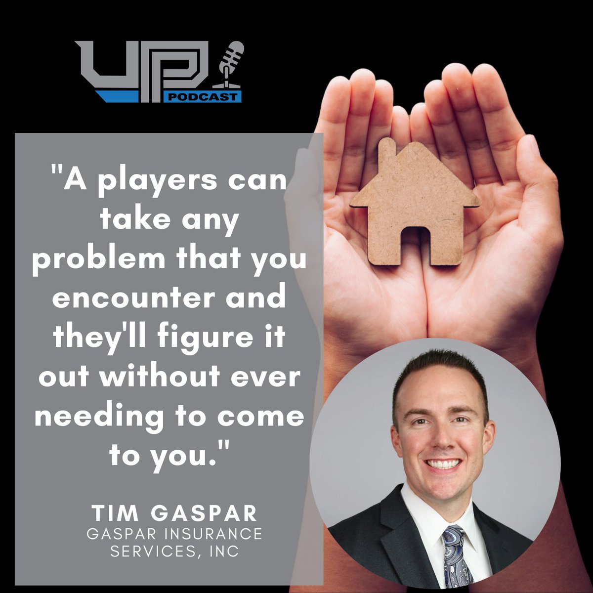 Do you seek out A-Players for your team?

Listen: bit.ly/UPPE210 
Watch: bit.ly/UPPYT210 

#UnstoppableProfitPodcast #UPPLife #Entrepreneur #Leadership #Coaching #Insurance #A-Player #PersonalDevelopment #Authenticity #NicheMarketing