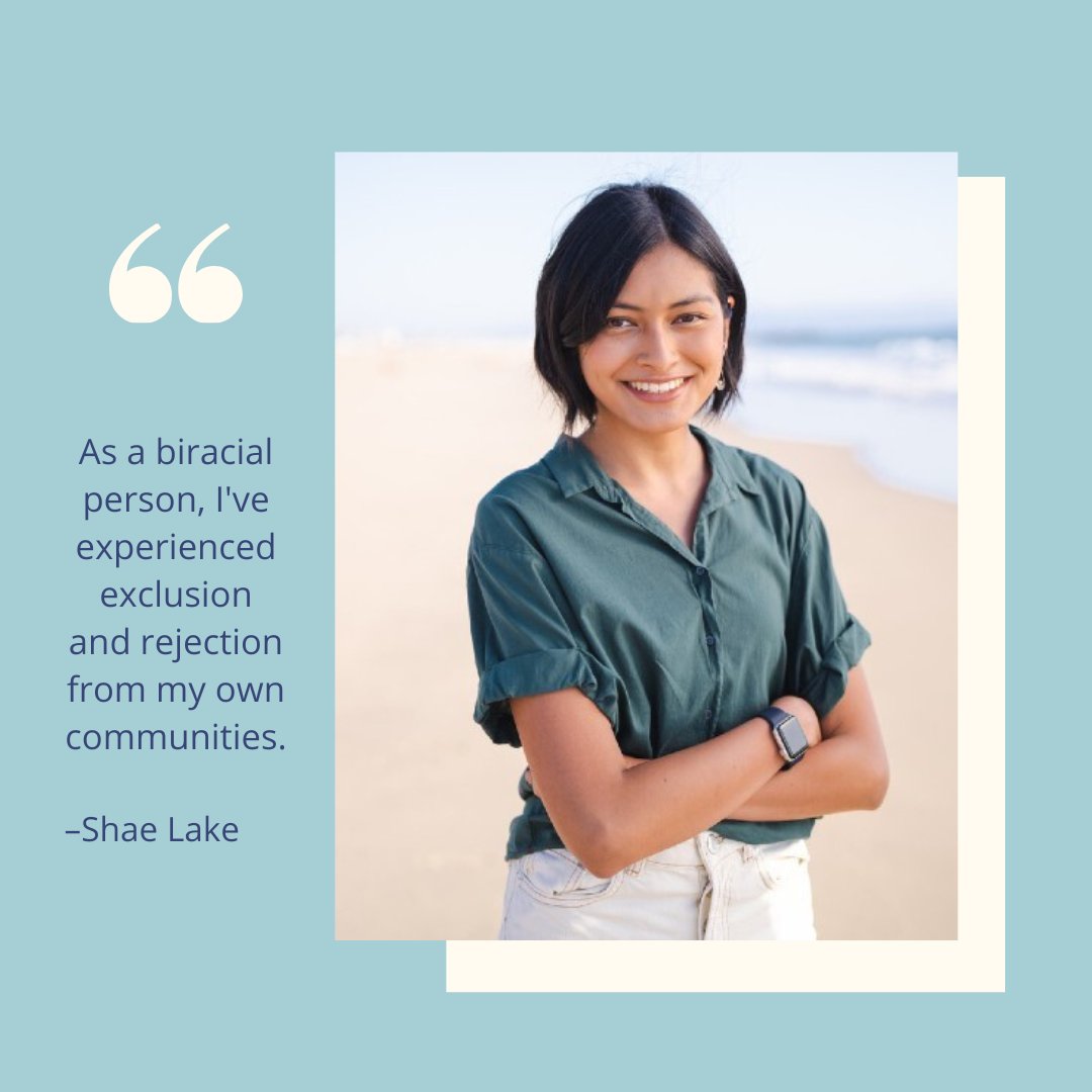 Read this urgent essay from Shae Lake on identity, racism, and community: jgirlsmagazine.org/2023/04/chroni…

📸: Courtesy of Shae Lake