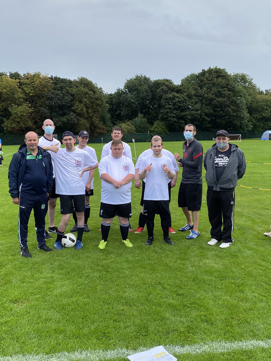 Super proud to have started this journey 4 years ago with the brilliant Buzzhub , the most rewarding experience in coaching I’ve experienced 😊2nd year tournament organised tomorrow for 24 teams .
<a href="/Pilkingtonfc/">Pilkington Football Club</a>