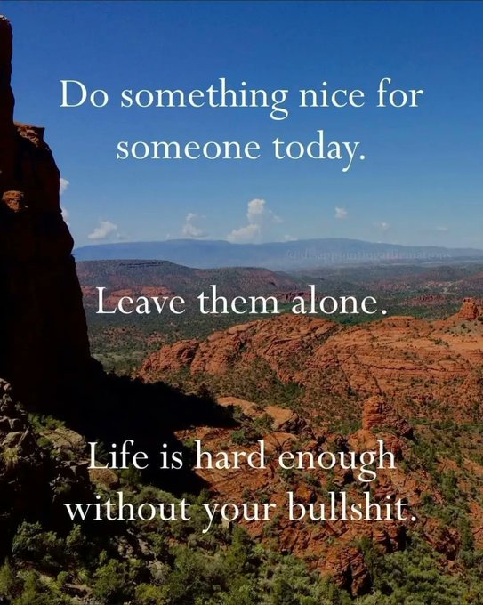 Or you could just eat me. Feed me. Both. Then leave. :-) https://t.co/EYLzAtBr3b