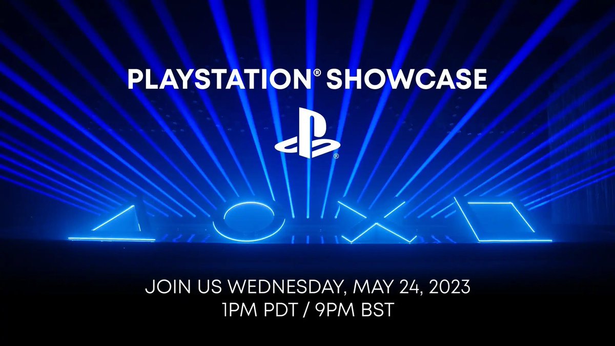 My PlayStation Showcase wishlist:

- Ghost of Tsushima 2
- Spiderman 2
- TLOU MP
- Wolverine
- Cory Barlog new IP
- Bluepoint's next game
- MGS3 Remake
- Silent Hill 2
- FF7 Rebirth
- Interesting live service games
- New Astro for PS5 + PSVR2
- Like a Dragon 8 
- Persona 6 🥲