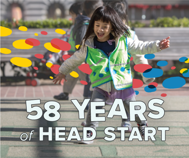 🌟#HappyBirthdayHeadStart! Over the past 58 years, #HeadStart has been providing a variety of learning experiences to help children grow intellectually, socially, and emotionally.🌟nhsa.org/happy-birthday…