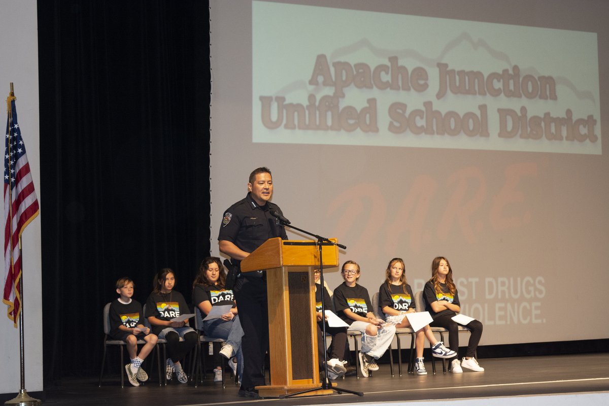 AJ Police Department tweet media