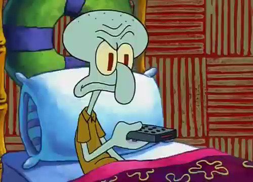 Squidward tweet media