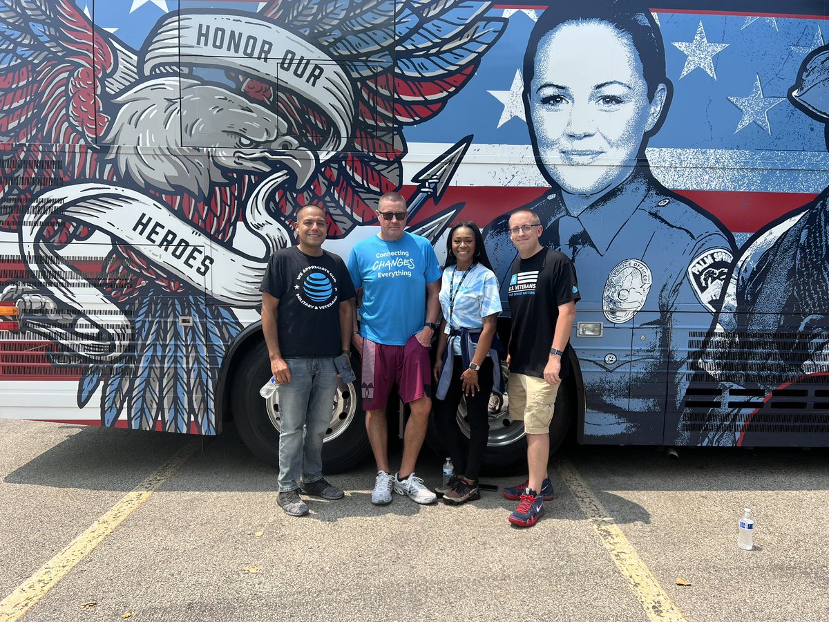 Tyler Whitt (@southeastsem) on Twitter photo Walked 9.6 miles today apart of the <a href="/CarryTheLoad/">Carry The Load</a> route through Louisville, KY in honor of our fallen hero’s, servicemen and women, first responders, and veterans. See how you can participate at southeaststates.att.com/CarryTheLoad #attemployee #lifeatatt Walked 9.6 miles today apart of the <a href="/CarryTheLoad/">Carry The Load</a> route through Louisville, KY in honor of our fallen hero’s, servicemen and women, first responders, and veterans. See how you can participate at southeaststates.att.com/CarryTheLoad #attemployee #lifeatatt