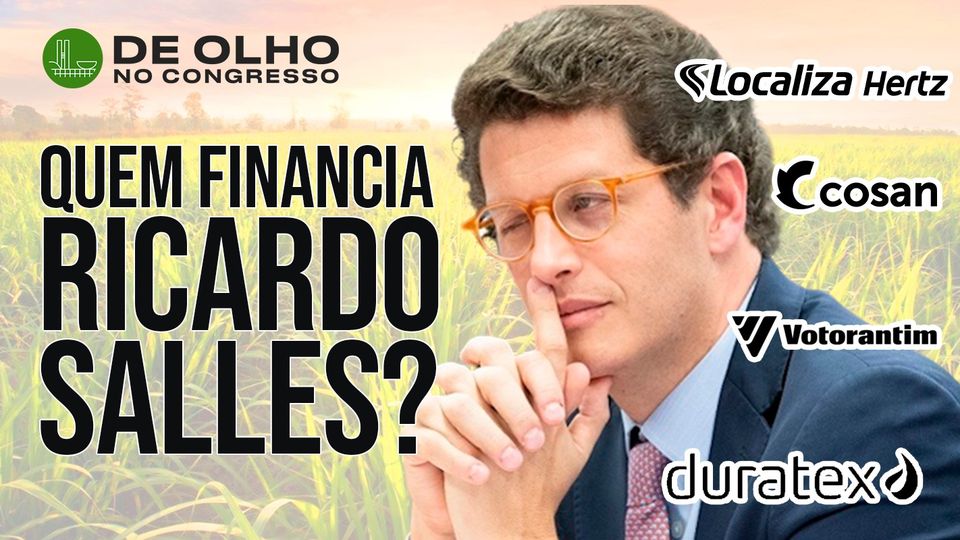 De Olho Nos Ruralistas tweet media