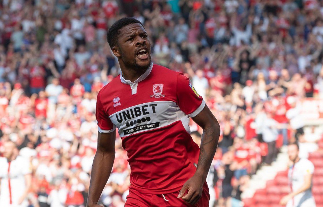 Confirmed: Vincent Kompany’s Burnley are in talks with @Boro over a £25m move for the 2022/23 Championship star man @cakpom. More to follow. #TwitterClarets #Borolive