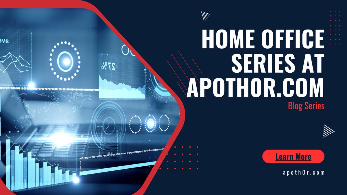 🎧 Noise distractions affecting your focus? Learn how to create a quiet &amp; efficient home office environment with our guide! 🤫👩‍💻👉 apoth0r.com/home-office/ #WorkFromHome #QuietZone