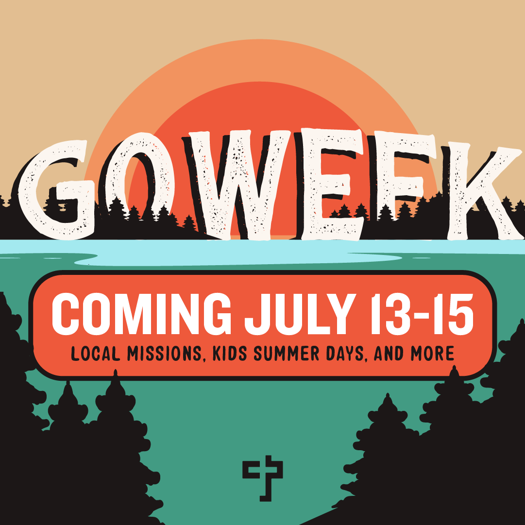 Christ_Place's tweet photo. Get ready to take Christ Place to Every Place this Summer!

Go Week will feature local mission opportunities, Kids Summer Days' in local neighborhoods, &amp; more. Did you catch that? Kids Summer Days &amp; Go Week are happening all in one week this year! We can't wait! https://t.co/qNjvY3ohi4