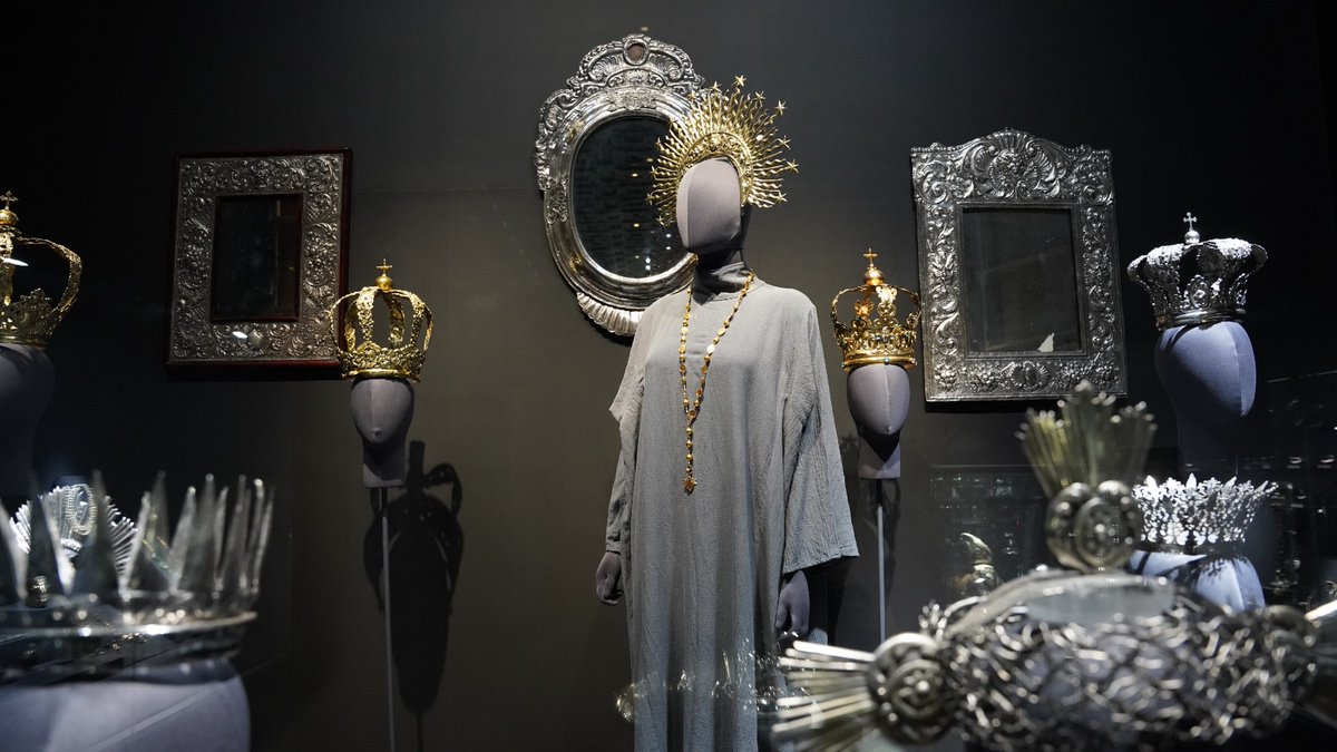 La sala fue renovada con piezas que reflejan la platería de la Nueva España de carácter religioso, civil, doméstico, y contará con recorridos guiados y talleres. 🔗wp.me/pcNZHg-4EG

 #DóndeIr #Cdmx #Museos #FranzMayer