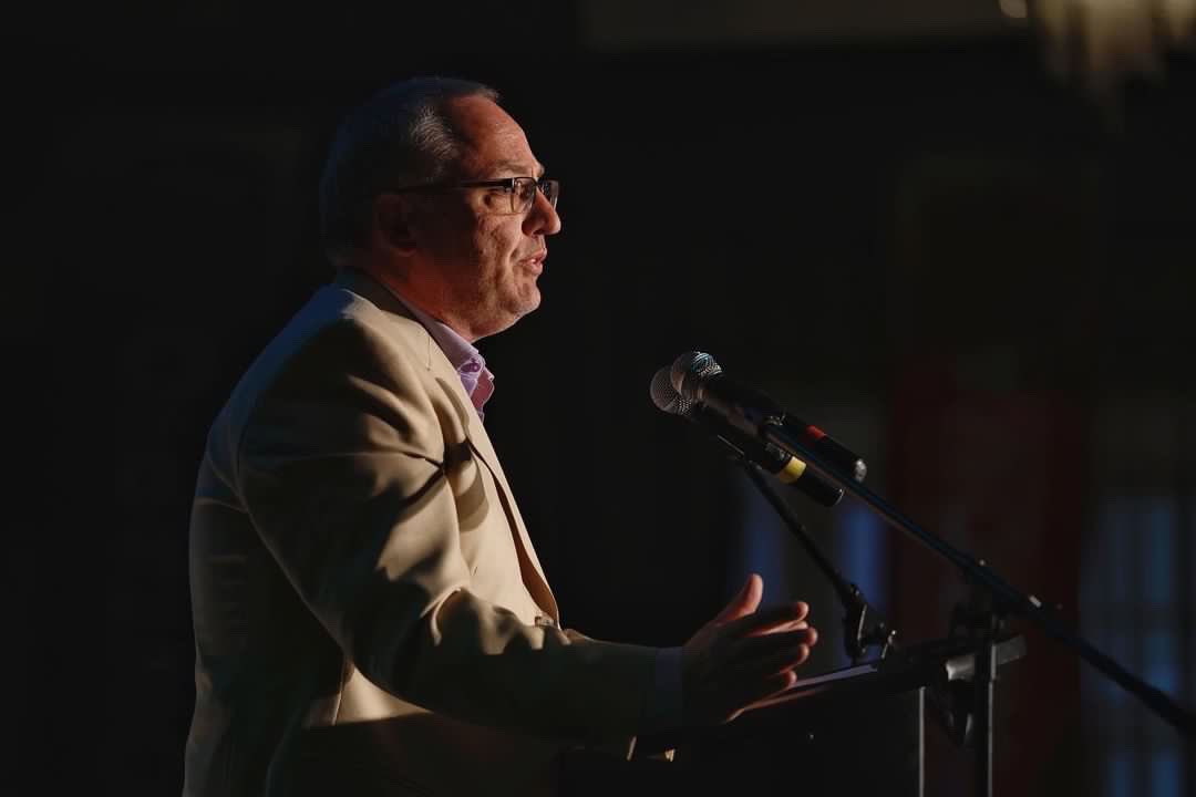 DrStevenMurphy's tweet photo. Was proud as Board Chair to attend the @oua annual awards gala to celebrate students, coaches and programs for their achievements in 22-23. Sport lifts us up and unites us in a time where we need it. It is also one preventative measure for our mental and physical health. Congrats https://t.co/a8Oef8z200