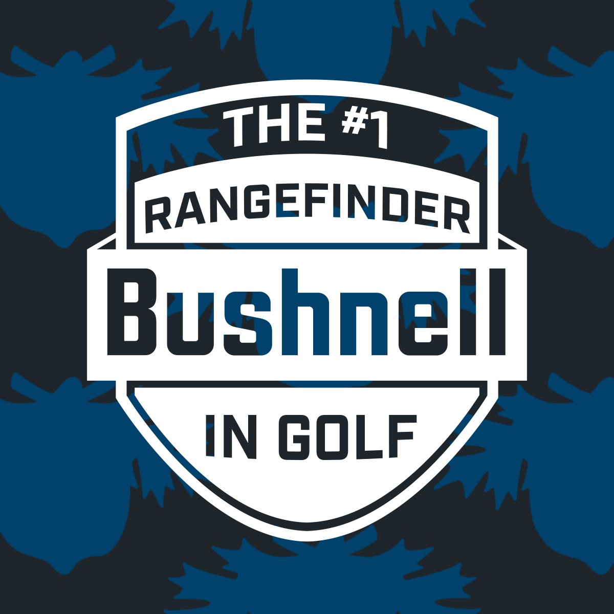 When the action heats up at Oak Hill...we're the only brand in golf trusted by 99.3% of the field.