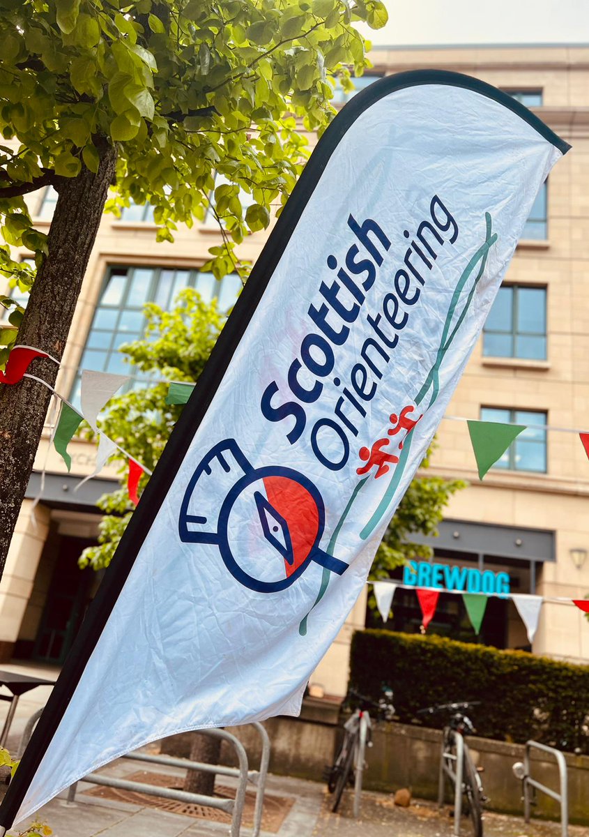 esocweb's tweet photo. Week 2 of #orienteeringedinburgh is over but you can still run the courses any time using the #MapRun app. See you in person next Thursday, starts from 4-6pm, Festival Square #Edinburgh near @brewdog https://t.co/E8KdfWbK9l @Interlopers_OC @EUOCLegends @eastlothianoc @scottish_o https://t.co/R72NO0BiAC