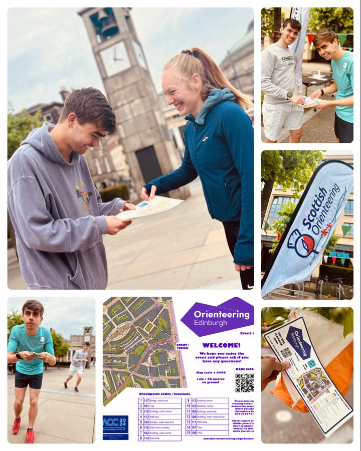 esocweb's tweet photo. Week 2 of #orienteeringedinburgh is over but you can still run the courses any time using the #MapRun app. See you in person next Thursday, starts from 4-6pm, Festival Square #Edinburgh near @brewdog https://t.co/E8KdfWbK9l @Interlopers_OC @EUOCLegends @eastlothianoc @scottish_o https://t.co/R72NO0BiAC