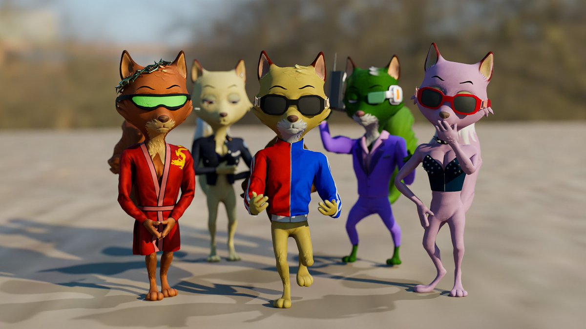 BadFoxMotoClub's tweet photo. You know the vibes! 🦊

#Web3 #NFT #NFTCommunity #NFTGiveaway #etherum #eth $ETH https://t.co/t5mSgI6sNJ