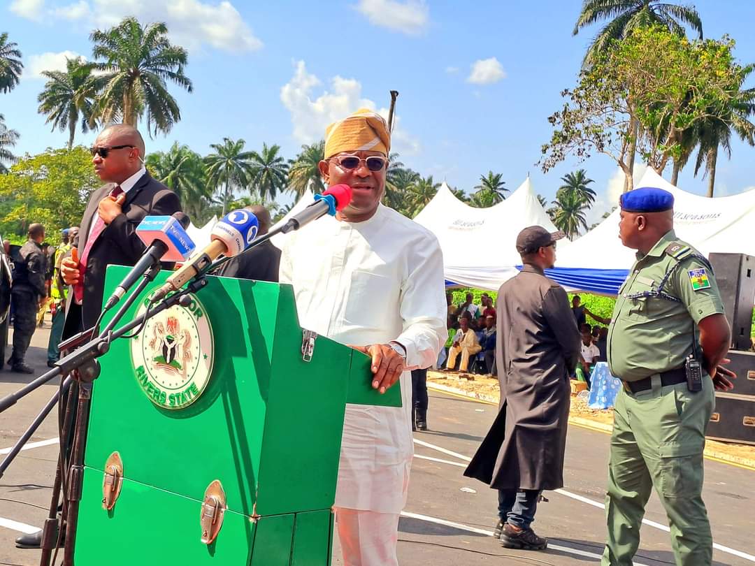 possible1001's tweet image. The Akpabu-Odido Link Road was also commissioned today  by His Excellency, @GovWike CON,  GSSRS, Life Bencher, Governor of Rivers State. 

18th May 2023
#Wikeisstillworking #SIMwilldomore 
#SimMediaVolunteers
@AskPHPeople @phspecials 
@PORTHARCOURT_