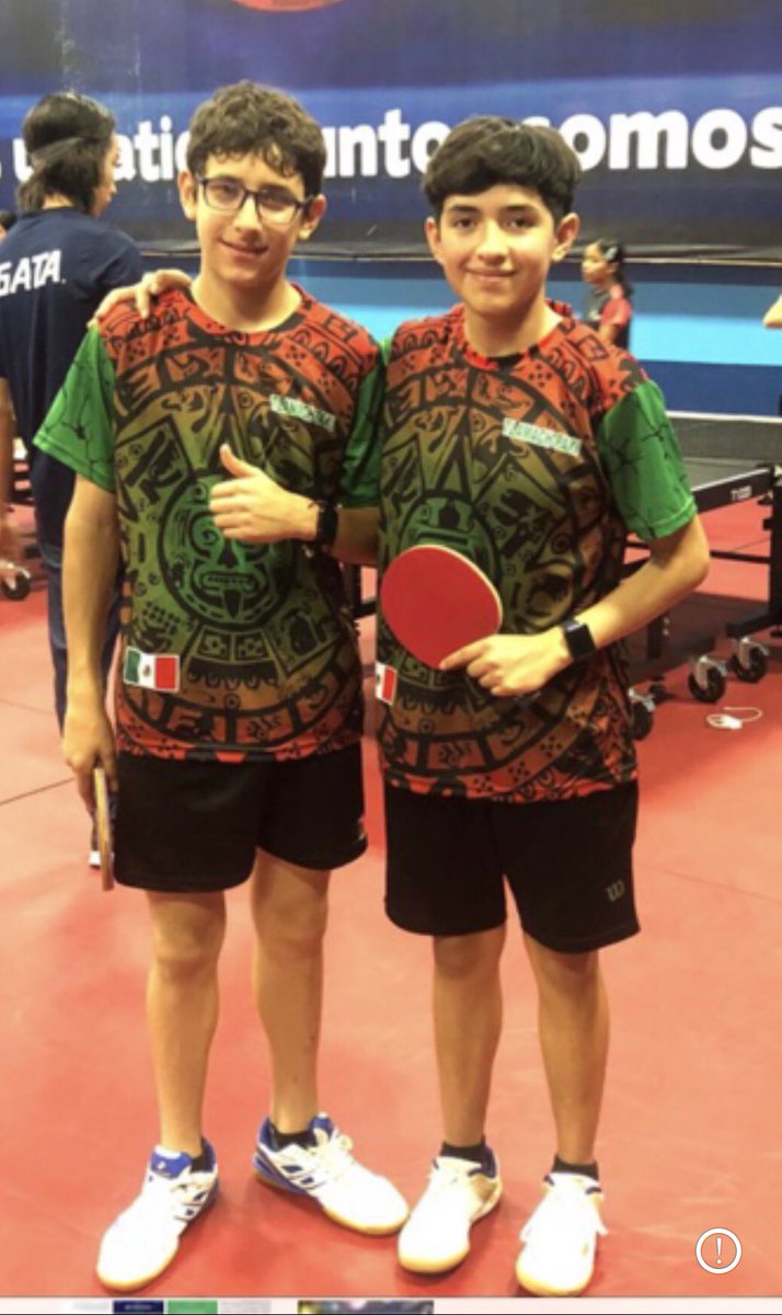 olivertenisdem1's tweet image. Campeonato Centroamericano Tenis de Mesa U15 U19 Guatemala 2023. 2o Lugar Equipos
3er Lugar Dobles 
Clasificados al Panamericano U15 U19 USA. Un gusto reencontrarse con compañeros. Gracias  #JuanFernandez, #osmanicajigal #cnar #conade #femeteme #Avtm @COM_Mexico @ivdgob #Coatepec
