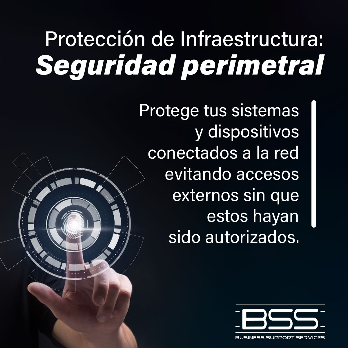 saBSSmx's tweet photo. En #BSS contamos con especialistas que podrán asesorarte para la implementación de nuestra solución de #ProtecciónDeInfraestructura.
Contáctanos: https://t.co/VYyjcZbwJn https://t.co/TS9GyllRvI