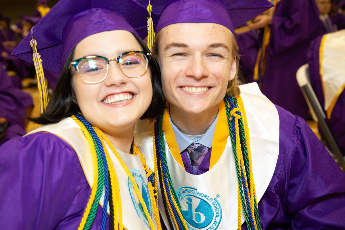 NKCSchools's tweet photo. Hats off to North Kansas City High School’s #Classof2023! 🎓 The Hornets celebrated their graduation Wednesday evening. See more photos: https://t.co/2nCnnmTCyO #NorthtownTRUE

Formal posed photos of each graduate will be shared by the high school within the next few days. https://t.co/9YdFvCkhQQ