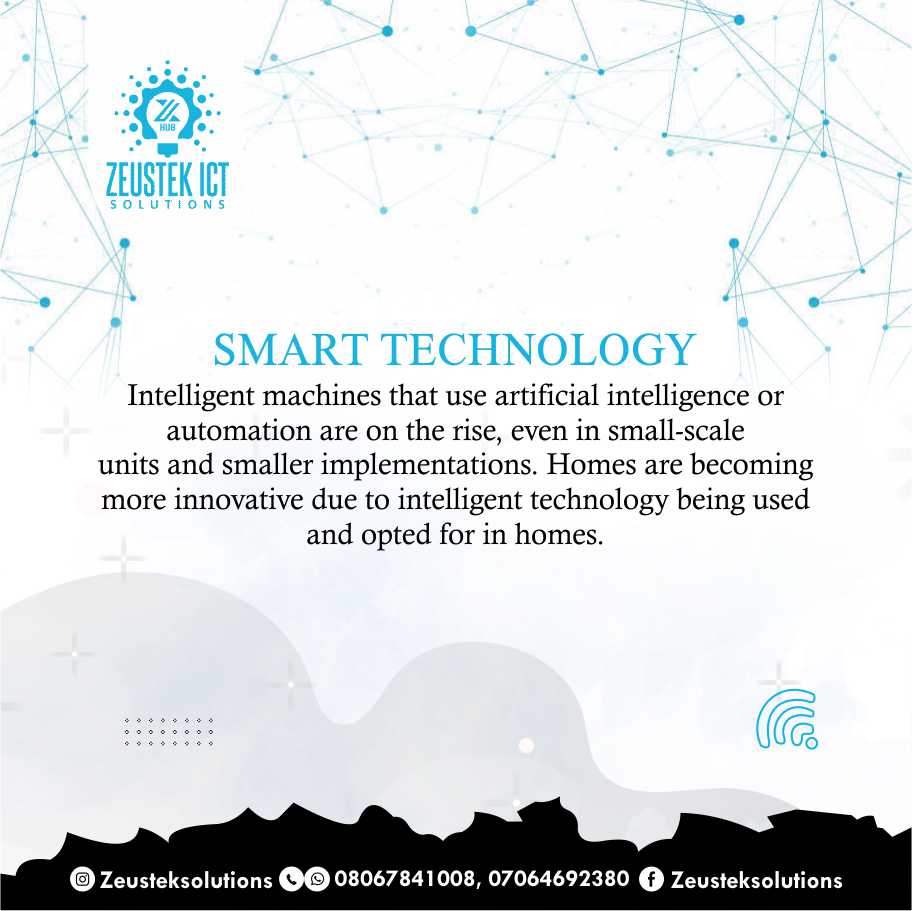 Zeusteksol30744's tweet photo. Here are some trends that are transrming the world of Information Technology (IT)

Are you aware of other trends? Please share in the comment section below.

Don't forget to like, follow and share.

#tech#google#python#datascience#career#edge#IBM#computing#machinelearning https://t.co/HKOS01Y8sk