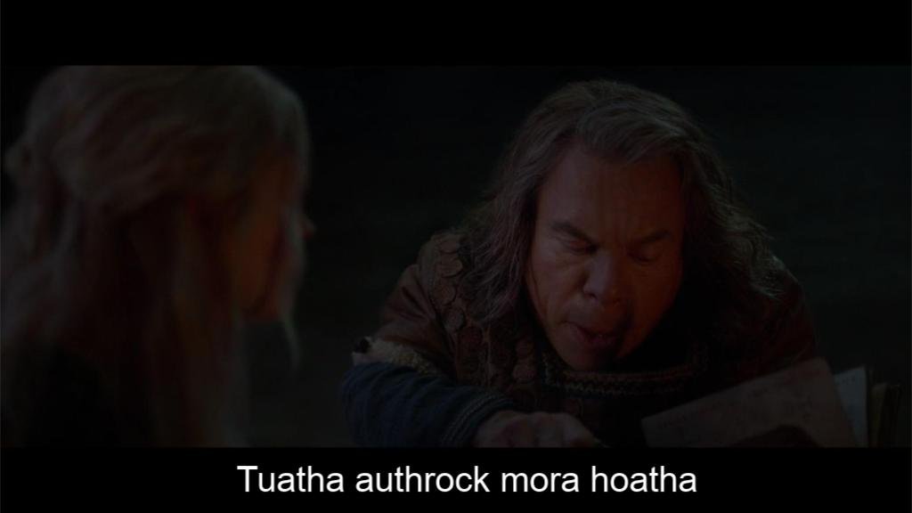 AWillowPodcast's tweet photo. Fun fact @cbake76 just learned: "The Tuatha Dé Danann are a supernatural race in Irish mythology. Many of them are thought to represent deities of pre-Christian Gaelic Ireland." 
TUATHA is a key word in many #Willow spells.
&amp; DANANN is almost DANAN.
Neat!
https://t.co/8N4yFECHSf https://t.co/SVieFVaJcF