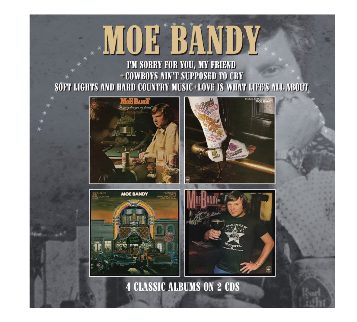 NP @MoeBandyMusic I’m Sorry For You My Friend @WhisperingBob @BBCSounds @BBCRadio2 @CherryRedGroup #reissueoftheweek